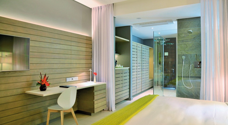 Wohnbeispiel Luxury Suite Marina View