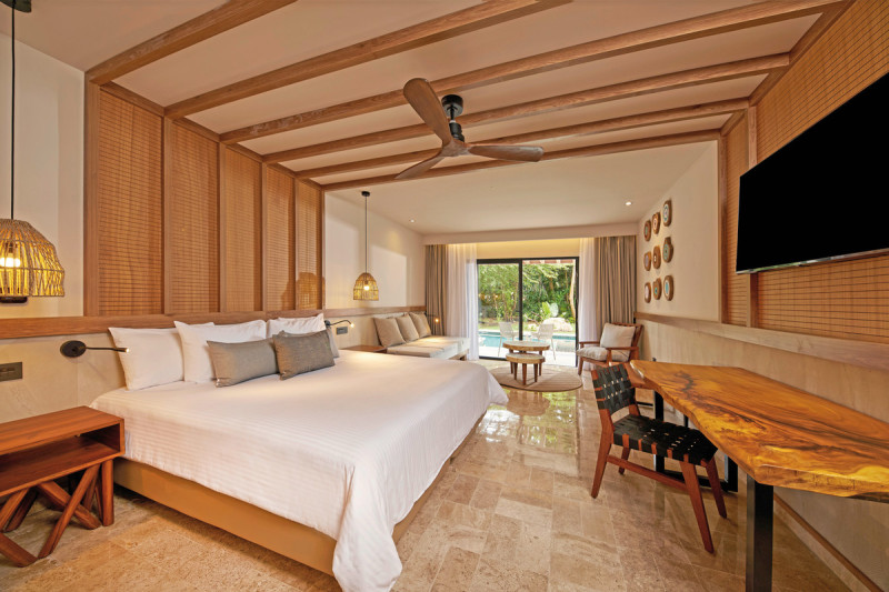 Wohnbeispiel Juniorsuite Premium