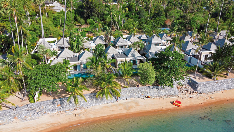 Fair House Villas & Spa