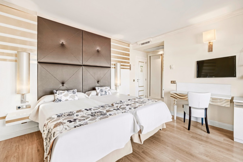 Wohnbeispiel Doppelzimmer Superior