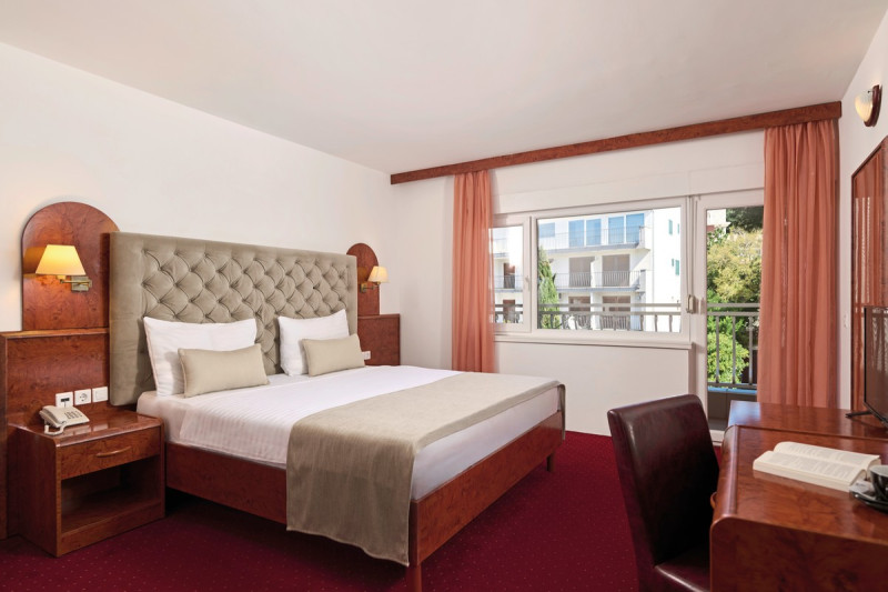 Wohnbeispiel Doppelzimmer Komfort