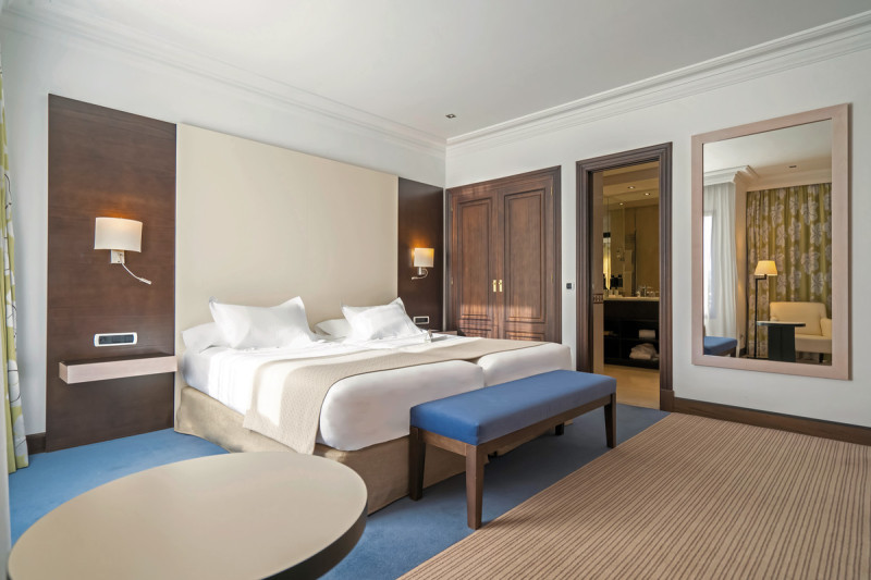 Wohnbeispiel Doppelzimmer Landblick