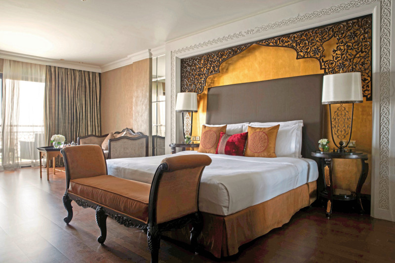 Wohnbeispiel Superior King Room