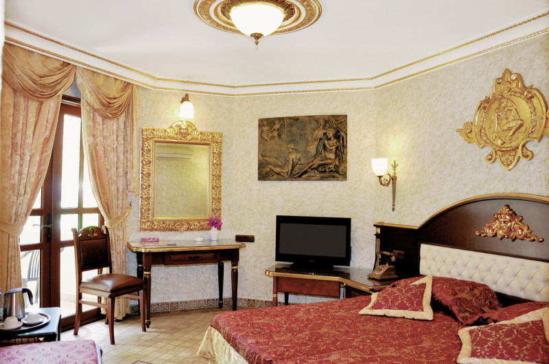 Wohnbeispiel Doppelzimmer