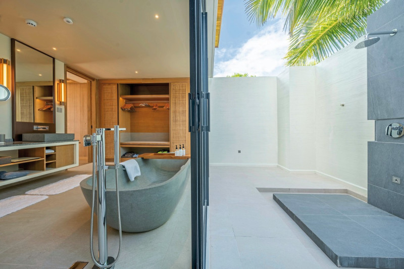 Sunrise Beach Villa with Private Pool