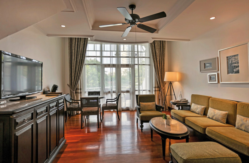 Wohnbeispiel Duplex Suite Club