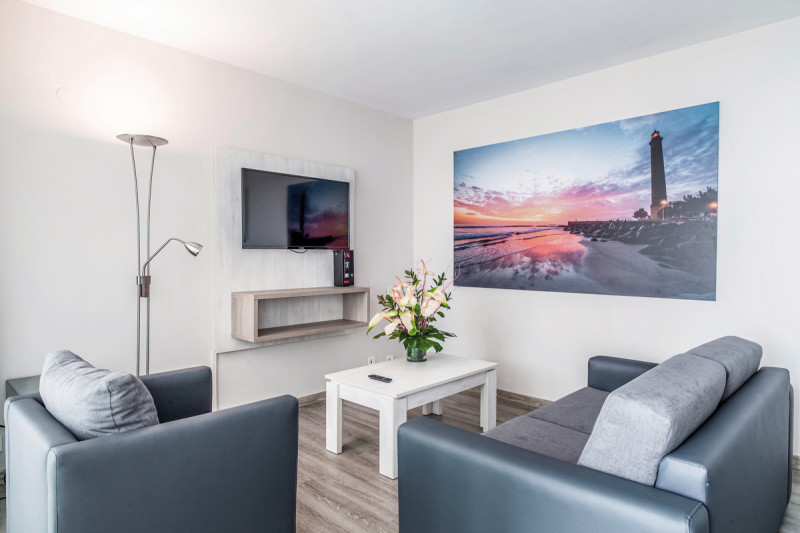 Wohnbeispiel renovierte Unterbringung