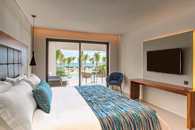 Wohnbeispiel Majestic Juniorsuite Swim-Up