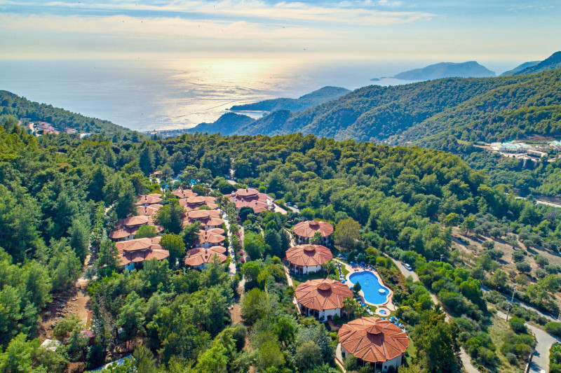 Montana Pine Resort Hotel & Spa