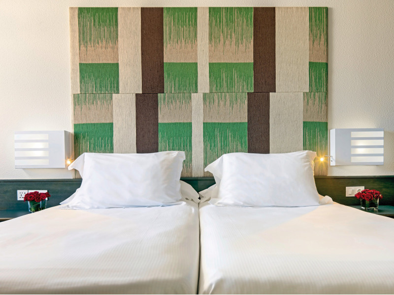 Wohnbeispiel Doppelzimmer Meerblick