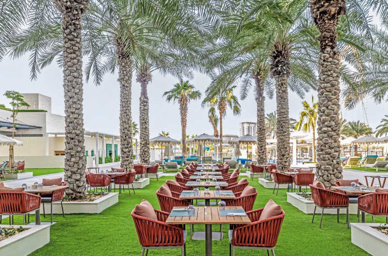 DoubleTree by Hilton Hotel Dubai - Jumeirah Beach