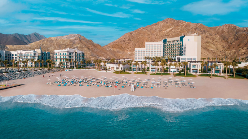 Address Beach Resort Fujairah
