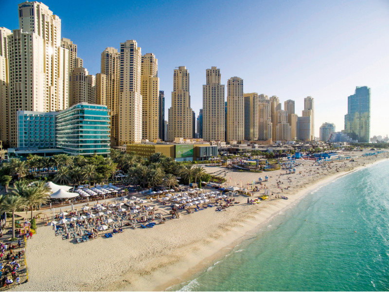 Hilton Dubai The Walk