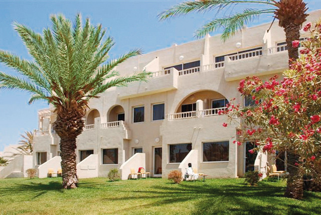 Welcome Meridiana Djerba