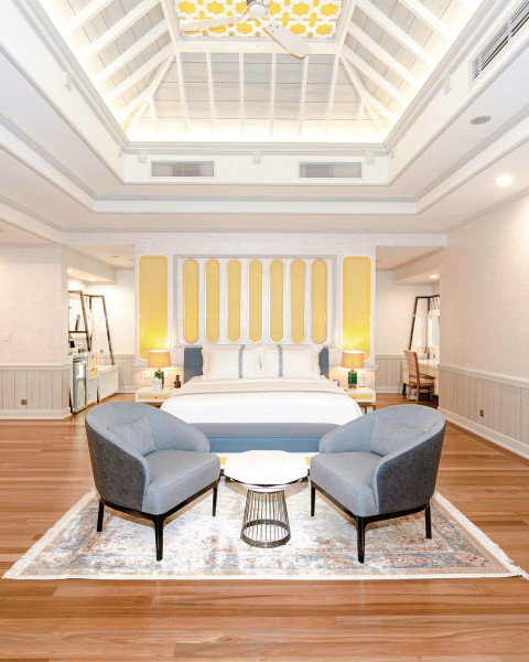 Hideaway Beach Resort & Spa