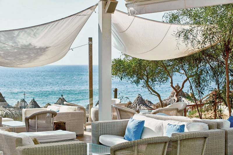 Grecian Bay