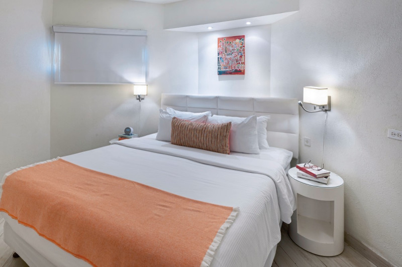 Wohnbeispiel One Bedroom Suite