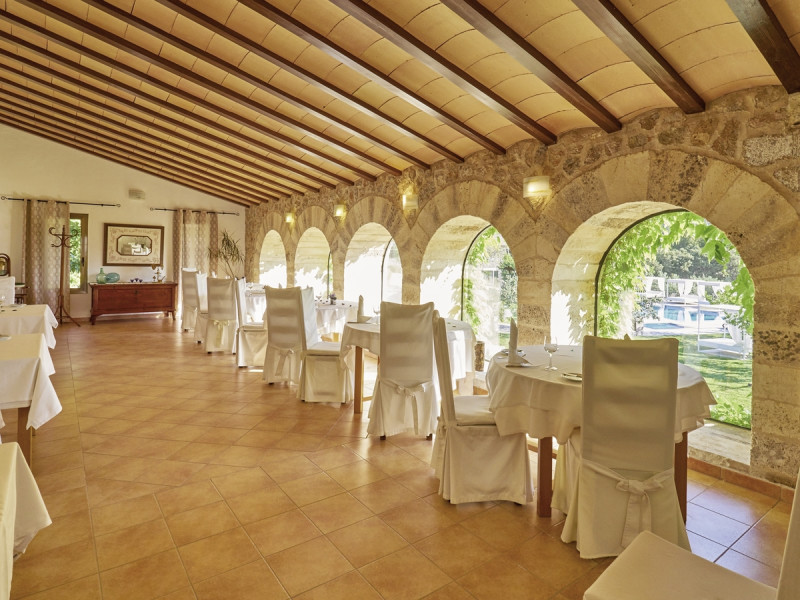 Finca Binibona Parc Natural