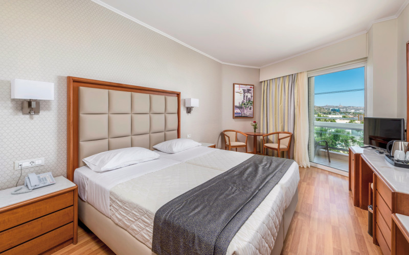 Wohnbeispiel Doppelzimmer Bestpreis