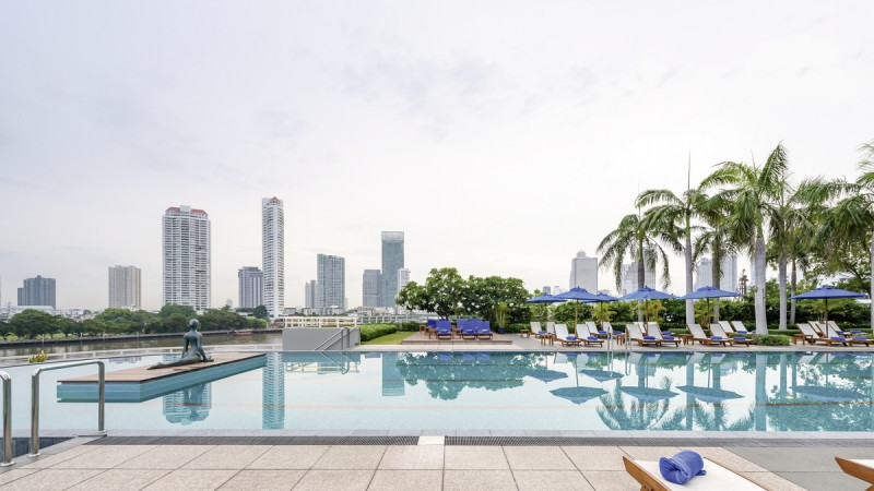 Chatrium Hotel Riverside Bangkok