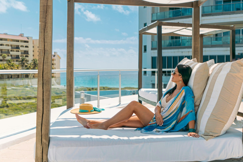 Seadust Cancun Family Resort