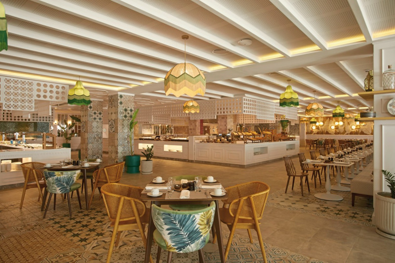 Restaurant "Palma Real"