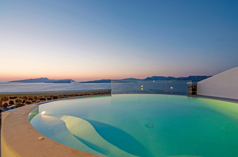 Wohnbeispiel Villa Ambassador Meerblick Privatpool