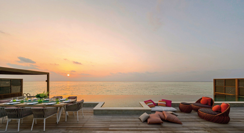 Four Seasons Resort Maldives at Kuda Huraa