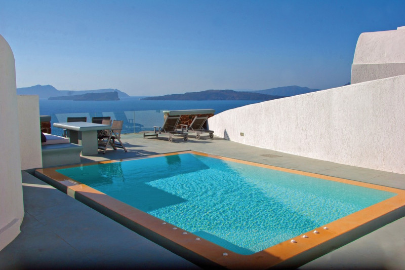 Grand Ambassador Santorini