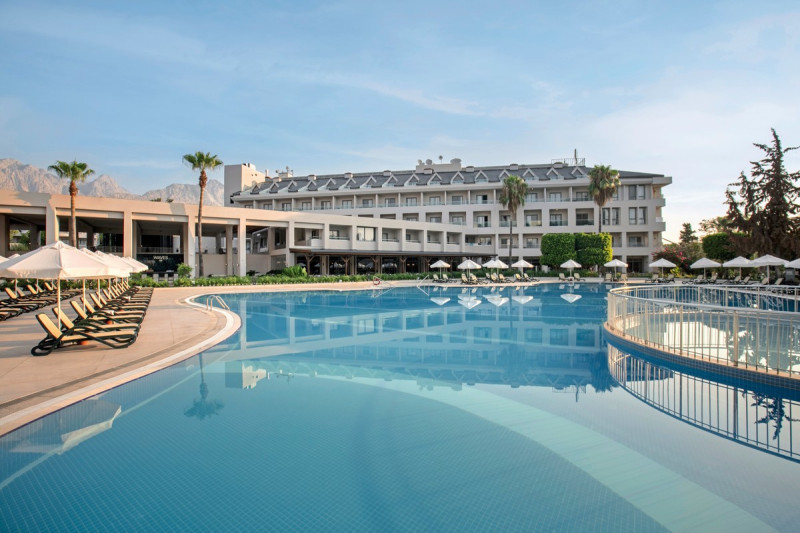 Greenwood Kemer Resort