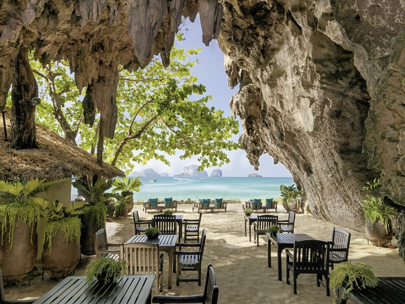 Restaurant The Grotto