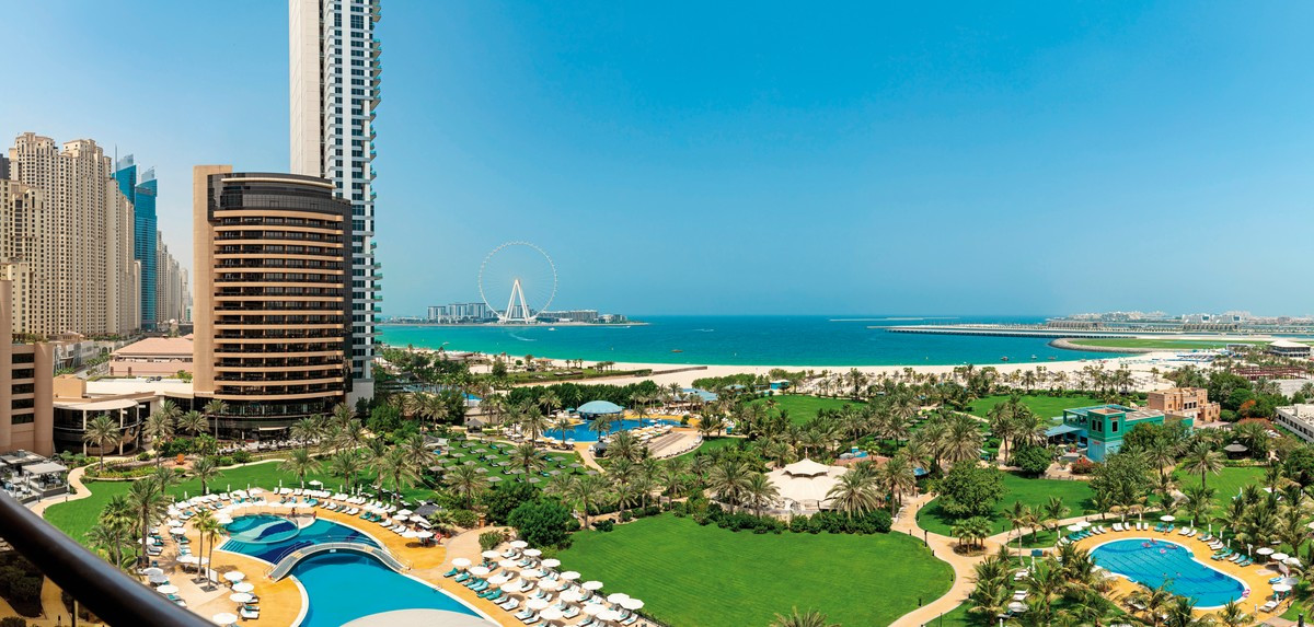 Le Royal Méridien Beach Resort & Spa Dubai