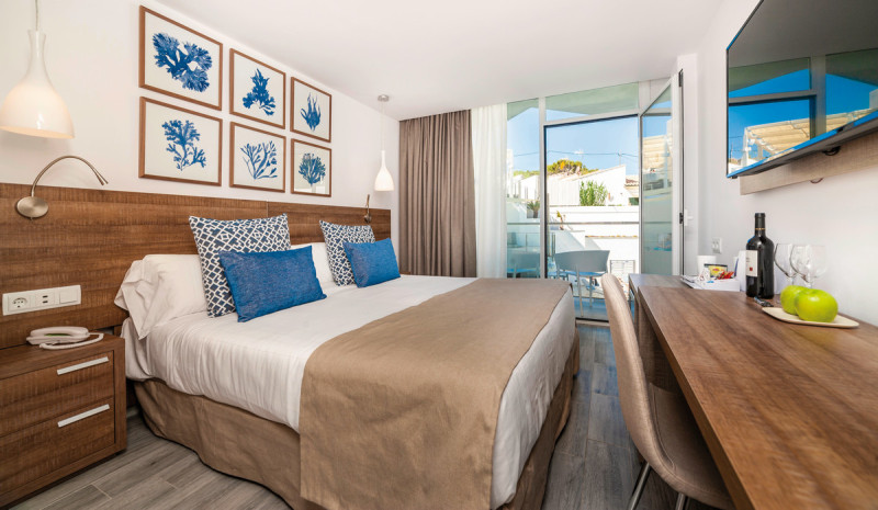 Wohnbeispiel Doppelzimmer