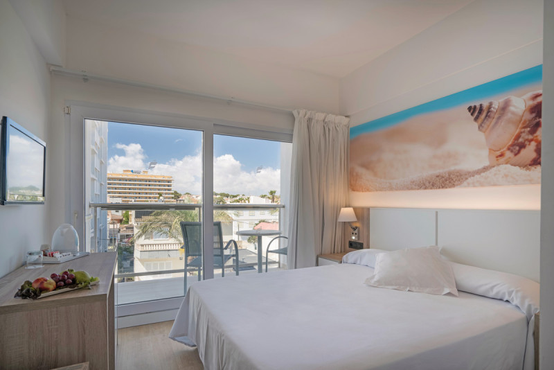 Wohnbeispiel Einzelzimmer