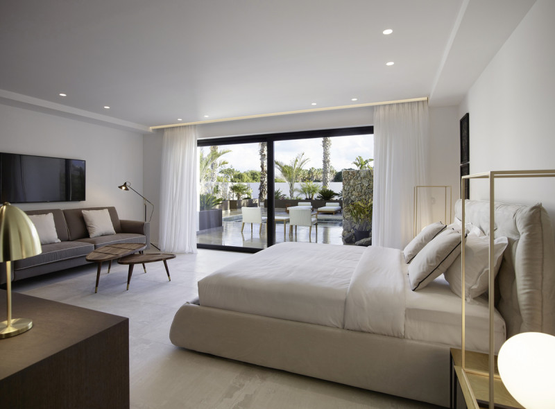 Wohnbeispiel Suite Superior Privat-Pool