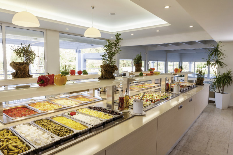 Lindos White Hotel & Suites