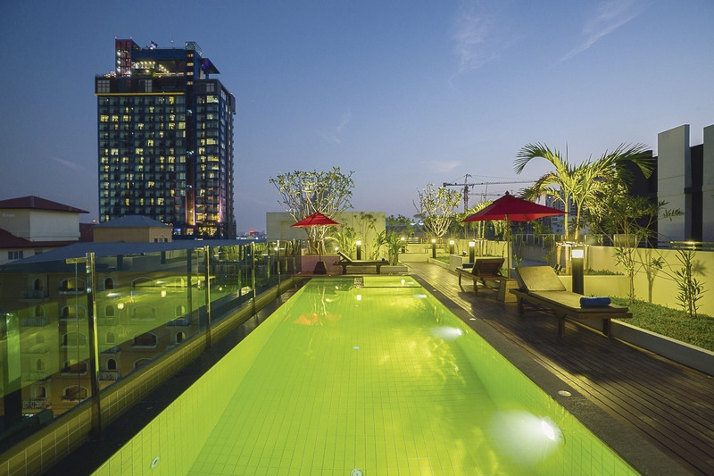 Sunshine Hip Hotel