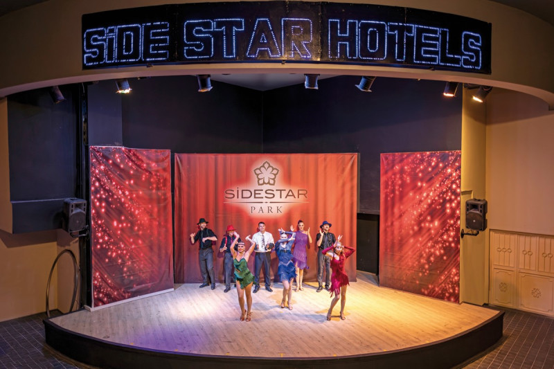 Side Star Park