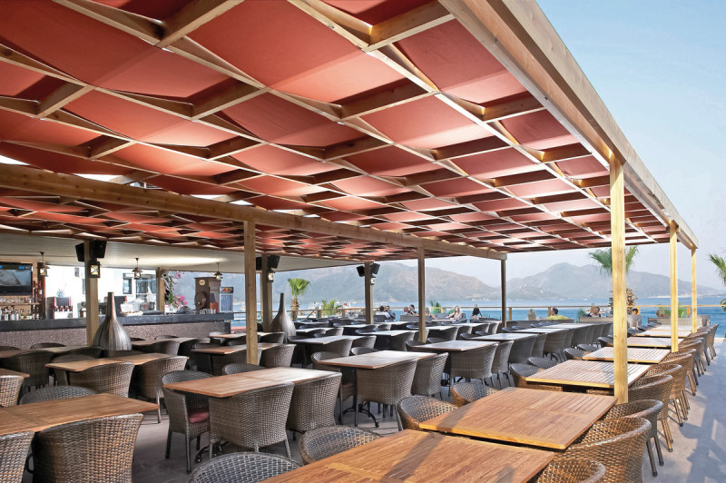 Emre Beach & Emre Hotel