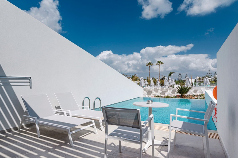 Wohnbeispiel Juniorsuite Privatpool