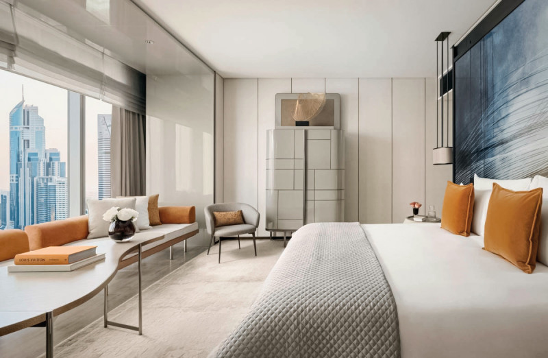 Wohnbeispiel Zaabeel Room King