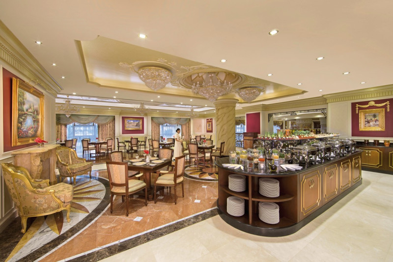 Royal Rose Abu Dhabi, Curio Collection by Hilton