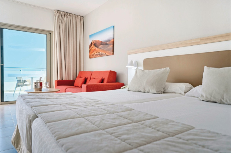 Wohnbeispiel Doppelzimmer Standard