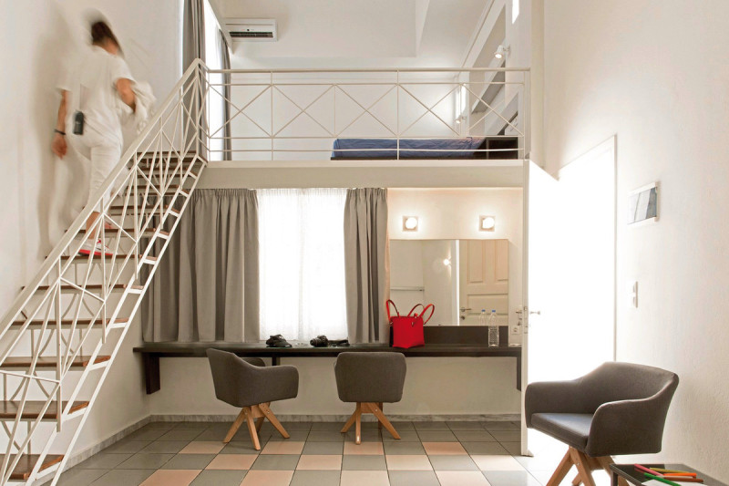 Wohnbeispiel Maisonette