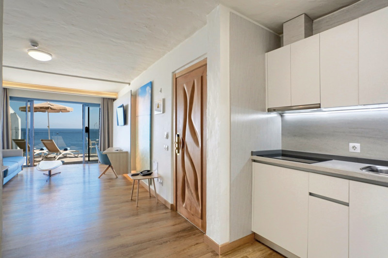 Wohnbeispiel Appartement Premium Meeresfront