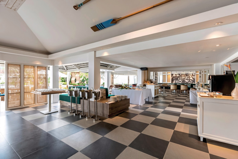 Outrigger Koh Samui Beach Resort