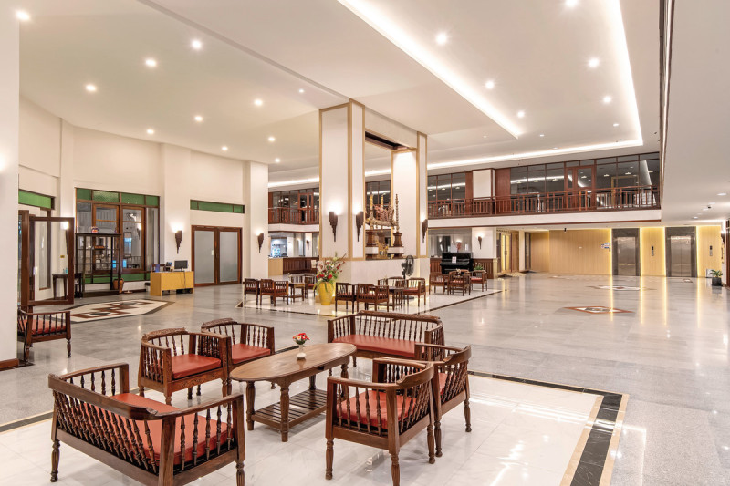 Jomtien Thani Hotel