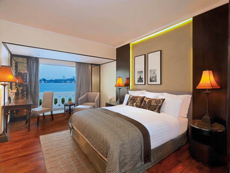 Wohnbeispiel  Deluxe River Front