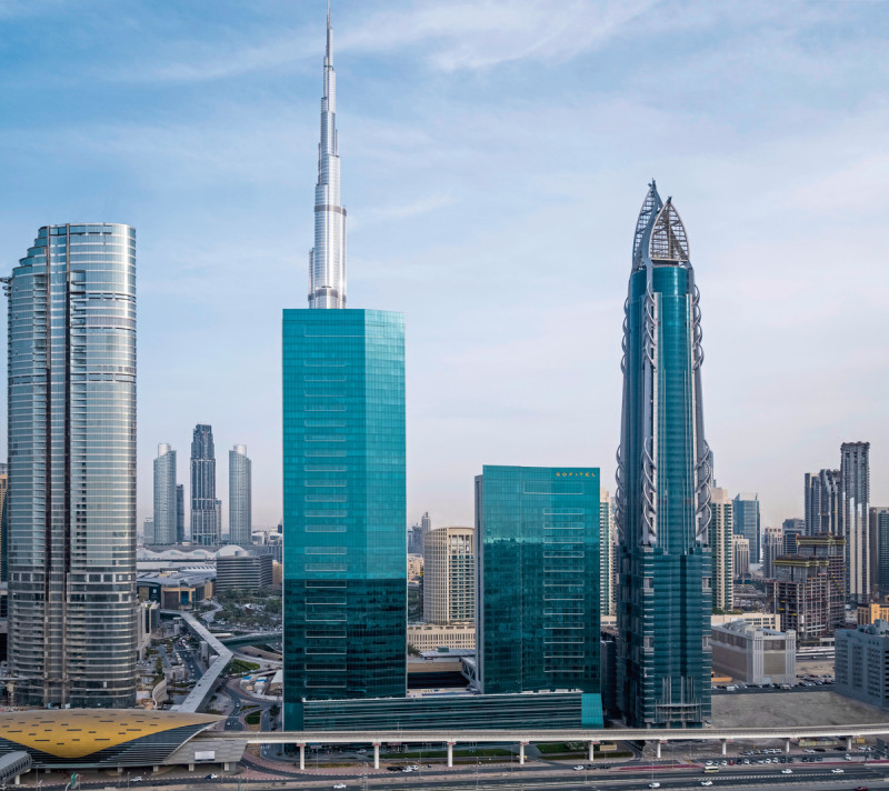 Sofitel Dubai Downtown