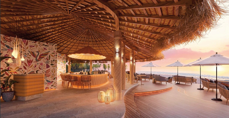 NH Collection Maldives Reethi Resort